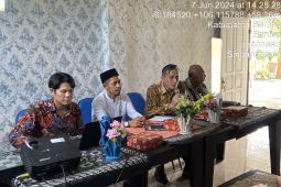 Kemenkumham dorong sentra industri sapu Sindangheula punya merek kolektif