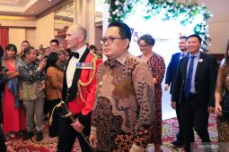 Pemprov Jatim perkuat kerja sama di berbagai sektor dengan Inggris