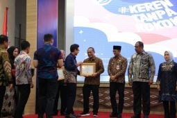 Kabupaten Muba raih penghargaan Pastika Parama