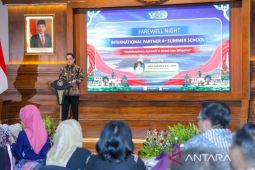 "The 4th Summer School" di Surabaya angkat tema mitigasi krisis global