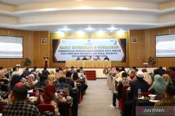 KPU Kota Gorontalo gelar rakor persiapan pembentukan PANTARLIH