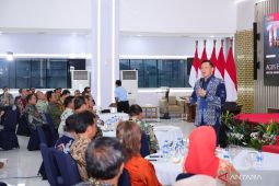 75 RDTR terselesaikan dan 587 KKPR bernilai investasi Rp58,28 triliun diterbitkan