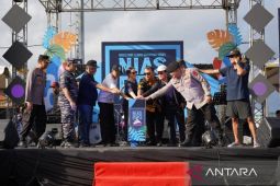 WSL Nias Pro 2024 QS 5000 resmi dibuka