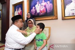Ini alasan Dolly maju lagi di pilkada Tapanuli Selatan