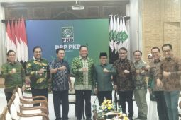 Pimpinan MPR  gelar pertemuan tertutup dengan petinggi PKB