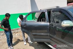 Polres Mukomuko selidiki kasus pencurian pecah kaca mobil