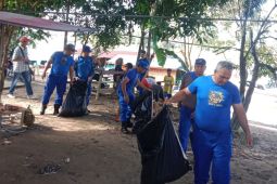 Hari laut sedunia, warga diminta jaga kebersihan Sungai Kapuas