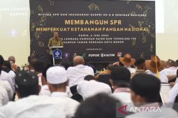 48 wisudawan SPR dilepas Pupuk Kaltim, siap majukan ekonomi masyarakat