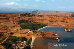 Gubernur Sulsel minta Presiden evaluasi open pit PT Masmindo