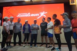 Bank Jatim ajak masyarakat terapkan gaya hidup sehat melalui "JConnect Run"