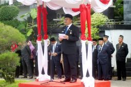 Pemkab Kubu Raya optimistis Pramuka dapat membangun karakter masyarakat