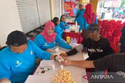 Dinkes Balikpapan ajak masyarakat cegah hipertensi