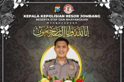 Polda Jatim tetapkan Polwan bakar suami di Mojokerto sebagai tersangka