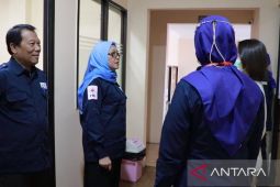 UTD PMI Kabupaten Bekasi ikuti proses akreditasi Laprida