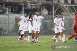Erick: Kemenangan 3-2 atas Bahrain jadi penambah semangat Garuda Pertiwi