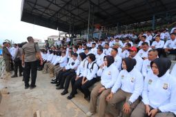 Hadapi kompetisi Liga 1, Panpel Malut United siapkan infrastruktur di Stadion GKR