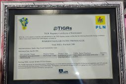 Trenggalek jadi kabupaten pertama penerima RECs