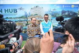 PLN siapkan listrik terintegrasi teknologi digital untuk "smart city" di IKN