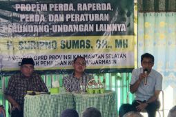 DPRD Kalsel dukung Pemkot Banjarmasin wujudkan kota bersih
