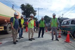 Semen Merah Putih sokong kualitas infrastruktur terbaik Sumatera Utara