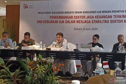 OJK minta perbankan turut serta brantas aktivitas judi online