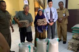 3.777 KPM terima bantuan pangan daerah dari Dinsos Tabalong