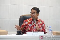 Pj Gubernur beri wawasan otda kepada mahasiwa UNSRAT