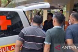 Anggota polisi meninggal usai alami luka bakar 96 persen