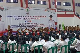 BKPSDM Kapuas Hulu: Mantan Napi tidak bisa ikut seleksi CASN