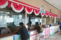 Pembayaran pajak kendaraan Rejang Lebong tembus Rp7,5M, ini rinciannya