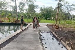 Pembukaan jalan baru di Lumajang tingkatkan ekonomi antardesa