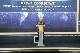 Kalbar gencarkan program OPLA menunjang ketahanan pangan