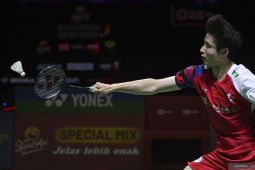 Shi Yu Qi bangga berhasil geser Axelsen sebagai tunggal putra nomor satu dunia