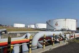 Pertamina tangani pipa bocor di Tuban