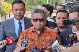 Hasto empat jam diperiksa KPK