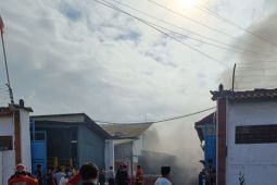 18 korban kebakaran gudang elpiji Denpasar dirawat di lima rumah sakit