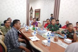 Unja dan APHI siap gelar pelatihan pemadaman karhutla heli water booming