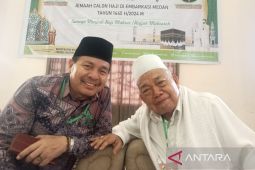 Ternyata begini penilaian ulama soal layanan calon haji di embarkasi Medan