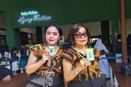 Cakra Buana soft launching kantin modern 'Bale Dahar Eyang Tentrem'