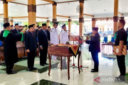 Bupati Situbondo tekankan Kadiisparpora baru mampu tingkatkan PAD