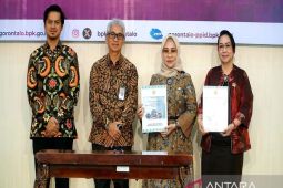 DPRD: Opini WTP bukti kerja keras pengelolaan keuangan daerah