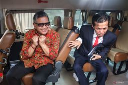 Ketua KPK: upaya penyidik saat periksa Hasto adalah perintah pimpinan