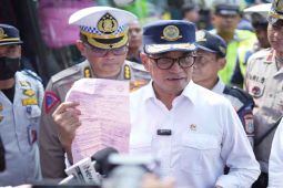 Bus pariwisata tak layak jalan dan beroperasi, hasil temuan Menhub