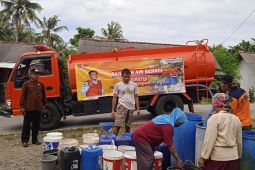Enam desa di Cilacap telah terdampak kekeringan