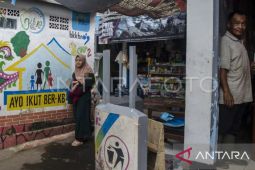 BKKBN Malteng tingkatkan kualitas ketahanan keluarga di kampung KB lewat delapan fungsi keluarga