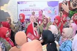 HUT ke-24 Apkasi, Novita Hardini gagas "women program"
