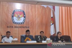 KPU Kota Balikpapan tegaskan  pantarlih tidak boleh terlibat parpol