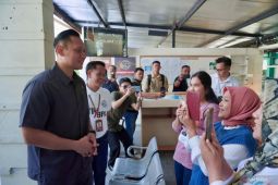"PELATARAN" bentuk peduli pemerintah untuk masyarakat urus pertanahan