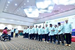 Pj Gubernur yakin kontingen Jabar bisa juara umum dalam Peparnas 2024