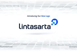 Lintasarta lakukan peremajaan logo dan budaya perusahaan
